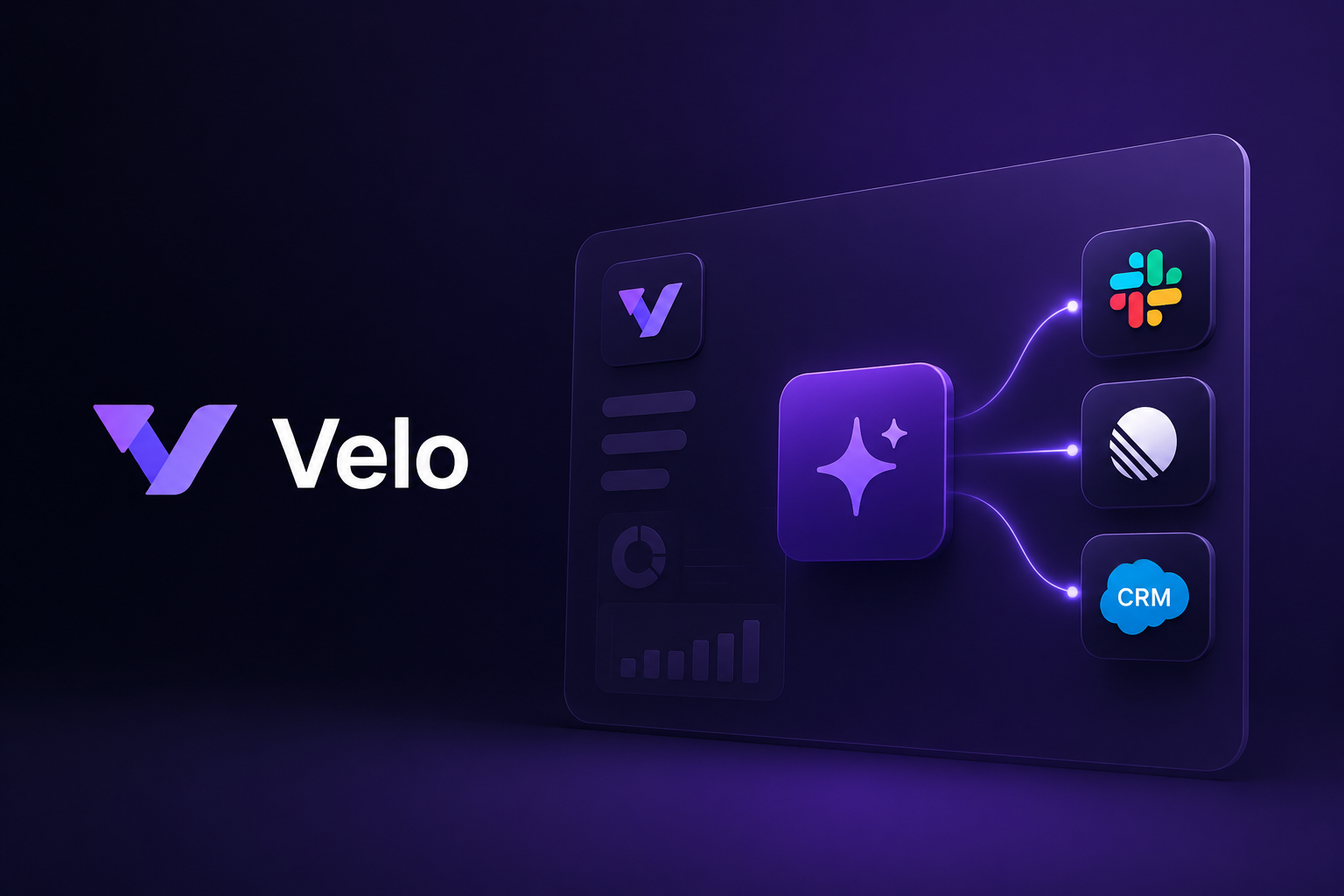 Velo · An AI co-pilot for ops teams case study cover